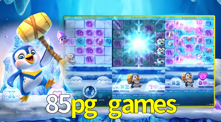 The Great Icescape Slot - PG Soft