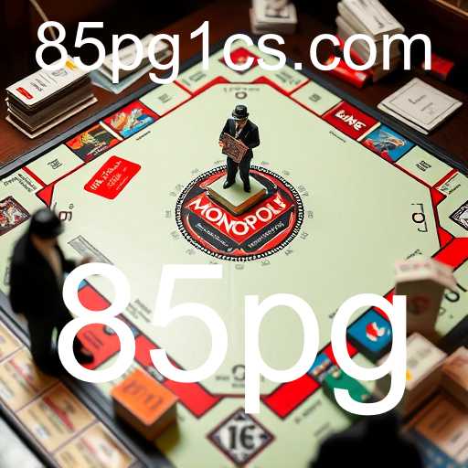 O Fascínio e Legado do Monopoly